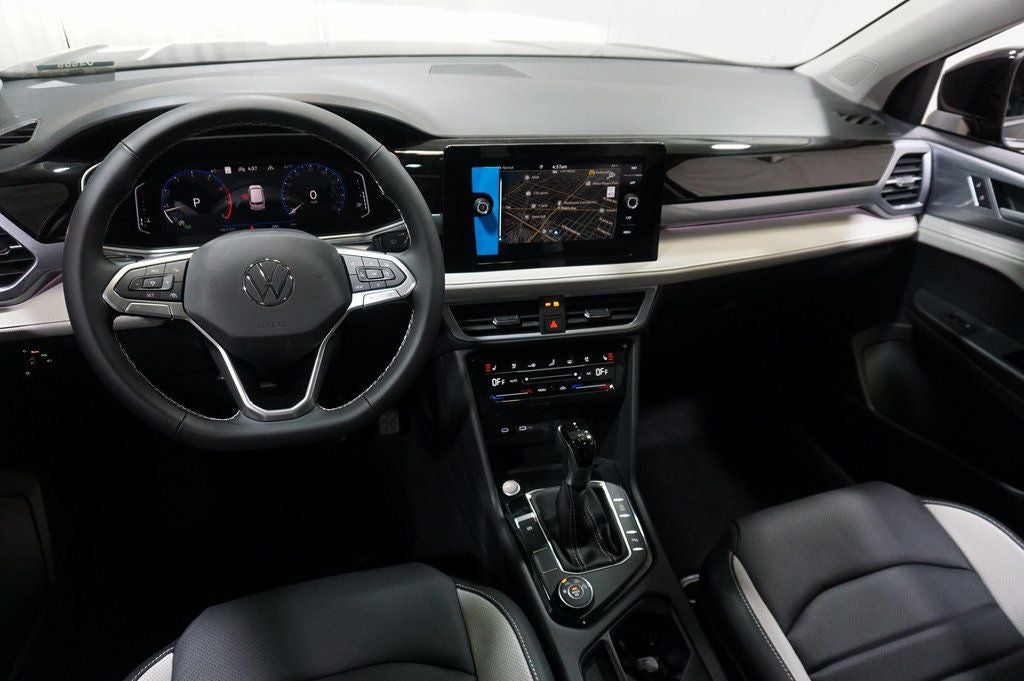 2025 Volkswagen Taos 1.5T SEL