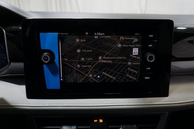 2025 Volkswagen Taos 1.5T SEL