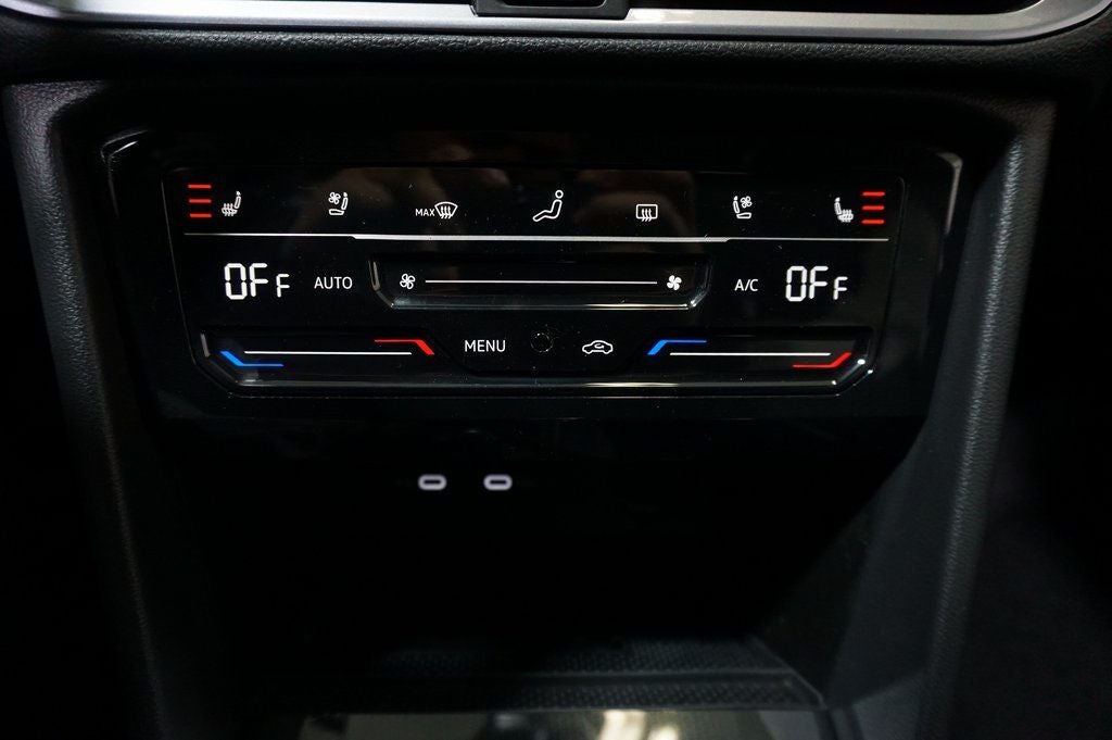 2025 Volkswagen Taos 1.5T SEL