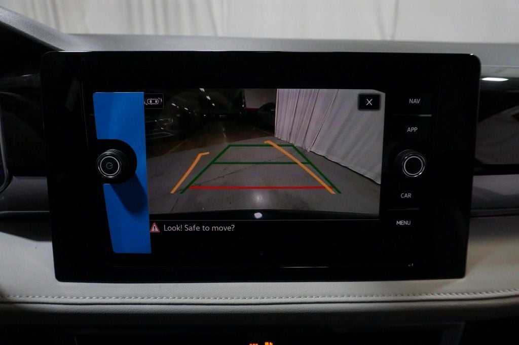 2025 Volkswagen Taos 1.5T SEL