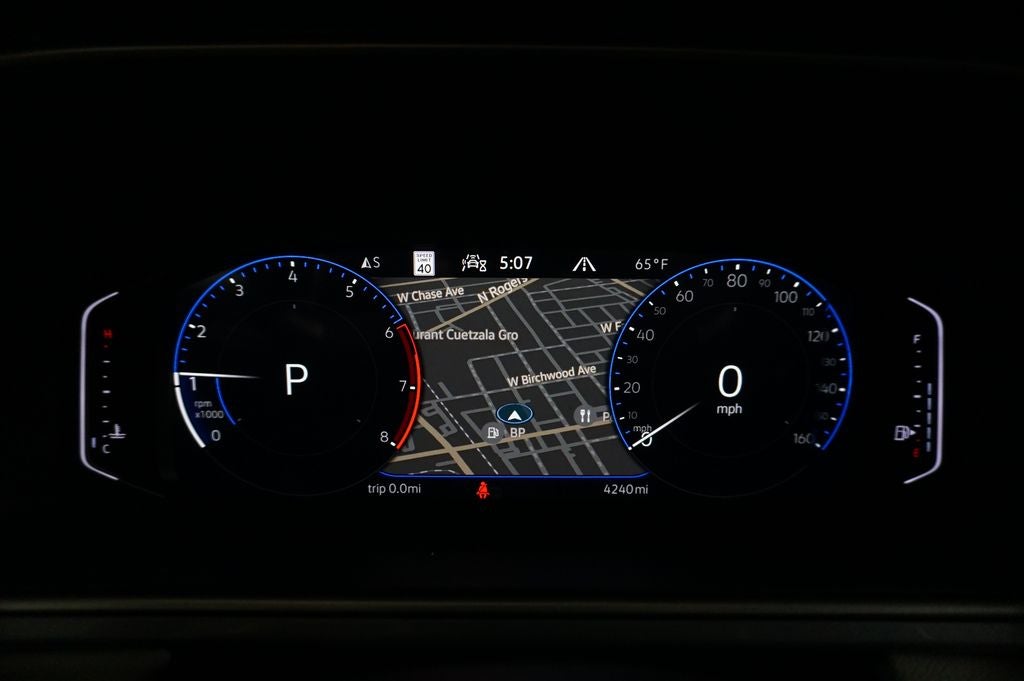 2025 Volkswagen Taos 1.5T SEL