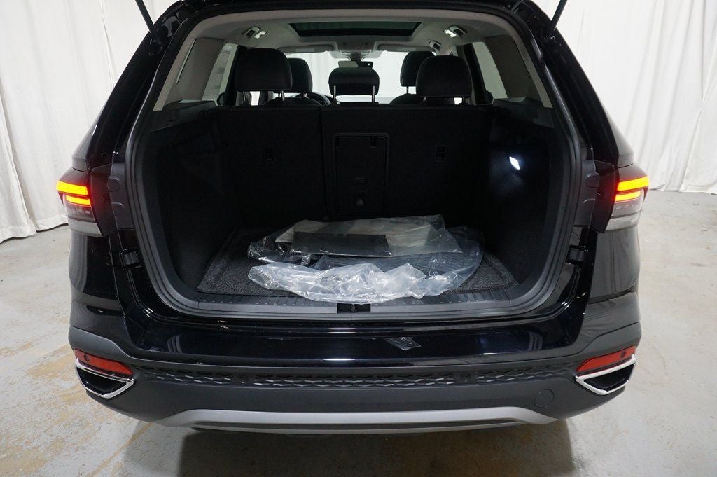 2025 Volkswagen Taos 1.5T SEL