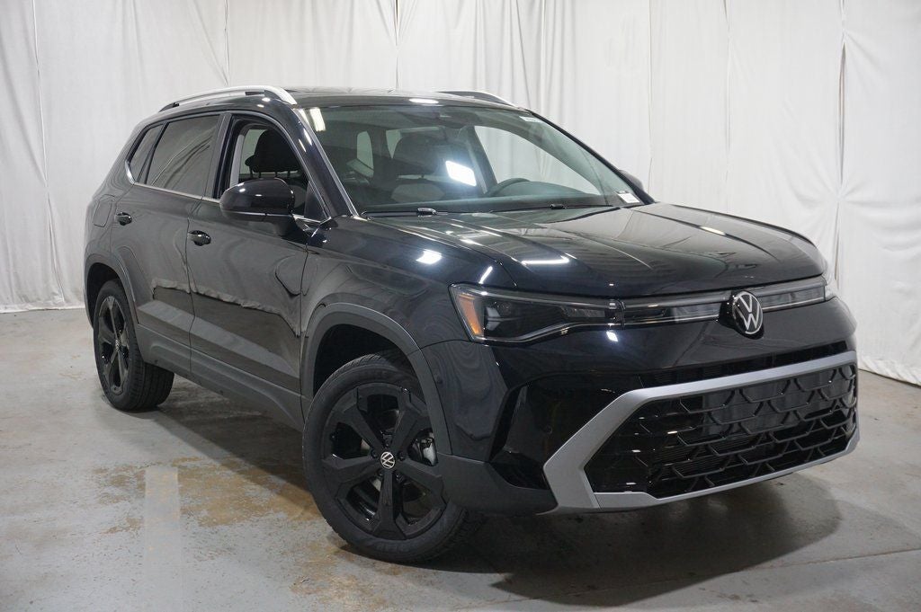 2025 Volkswagen Taos 1.5T SEL