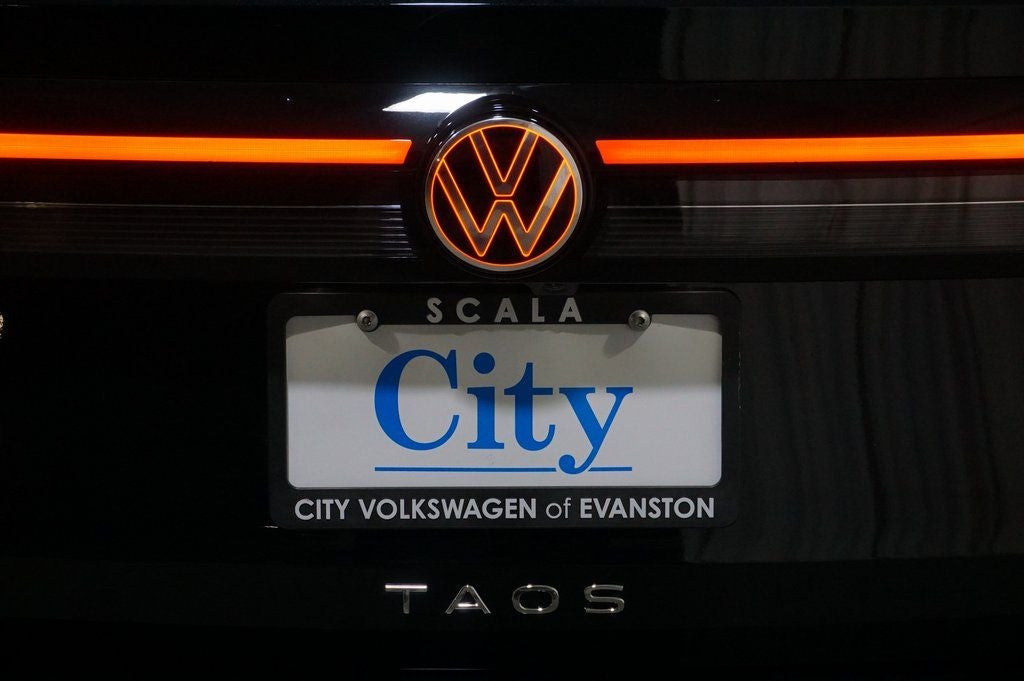 2025 Volkswagen Taos 1.5T SEL