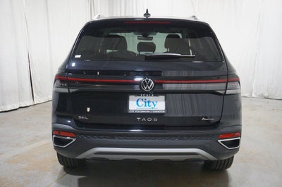 2025 Volkswagen Taos 1.5T SEL