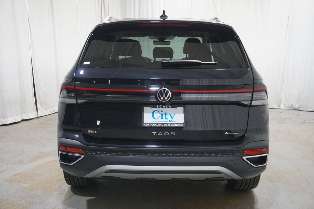 2025 Volkswagen Taos 1.5T SEL