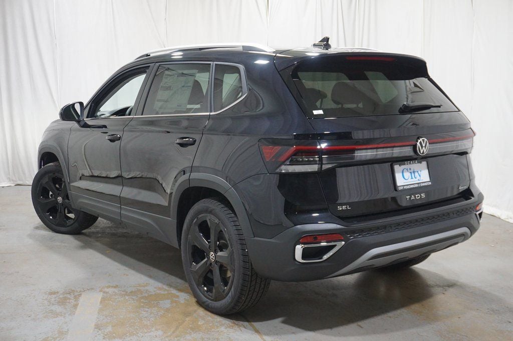 2025 Volkswagen Taos 1.5T SEL