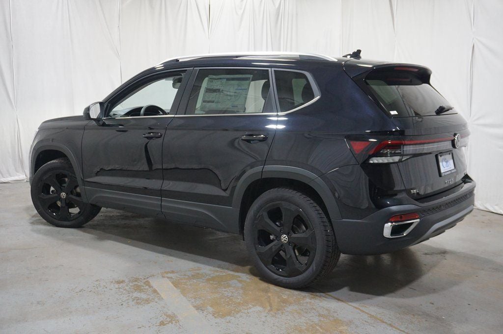 2025 Volkswagen Taos 1.5T SEL