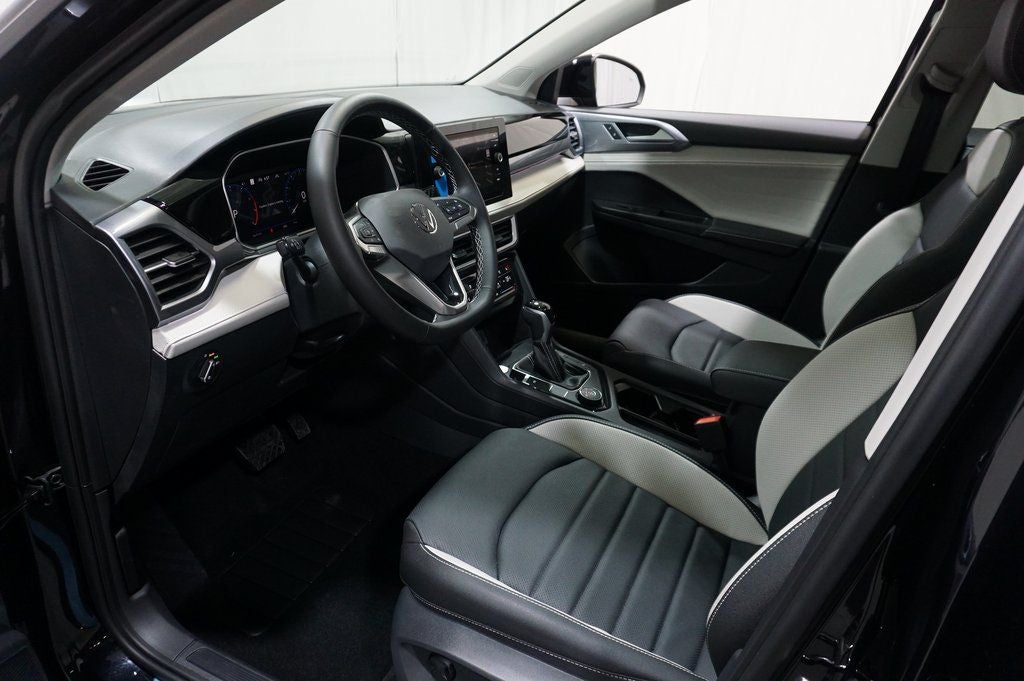 2025 Volkswagen Taos 1.5T SEL