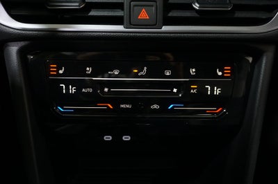 2026 Volkswagen Taos 1.5T SEL