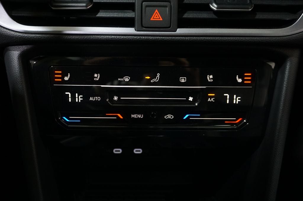2026 Volkswagen Taos 1.5T SEL