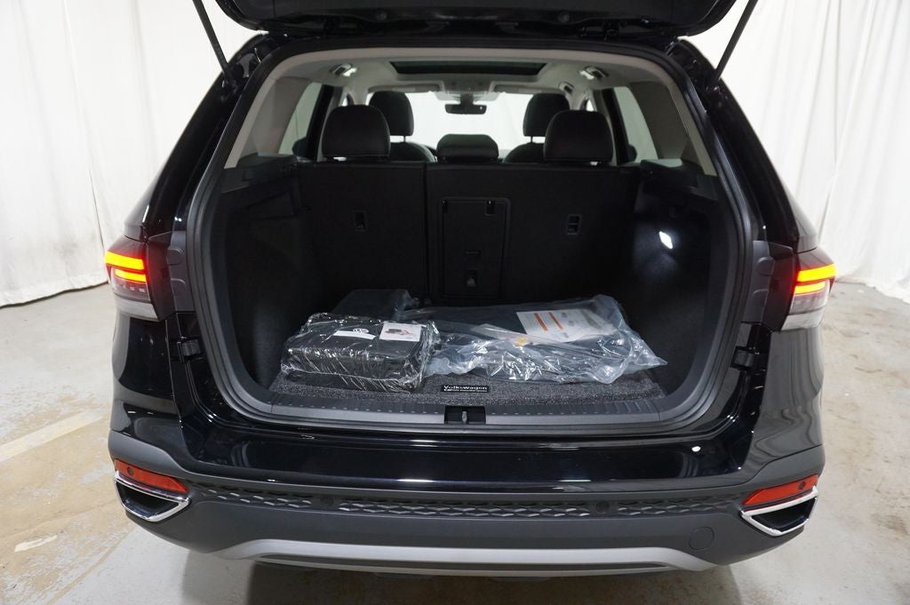 2026 Volkswagen Taos 1.5T SEL