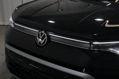 2026 Volkswagen Taos 1.5T SEL