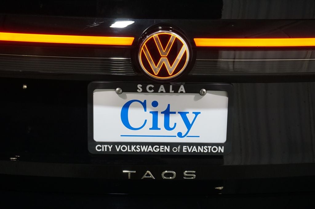 2026 Volkswagen Taos 1.5T SEL