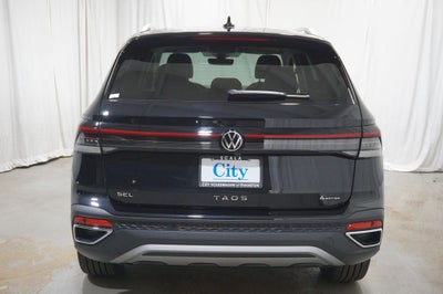 2026 Volkswagen Taos 1.5T SEL