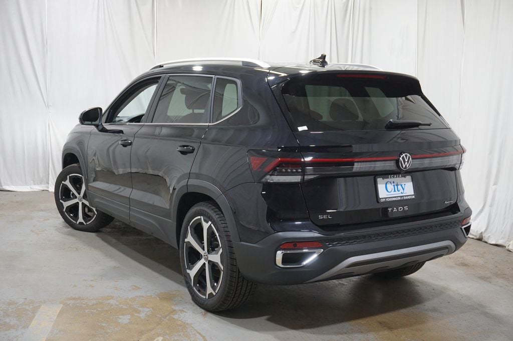 2026 Volkswagen Taos 1.5T SEL