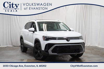 2026 Volkswagen Taos 1.5T SEL