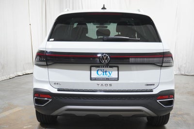 2026 Volkswagen Taos 1.5T SEL