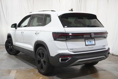 2026 Volkswagen Taos 1.5T SEL