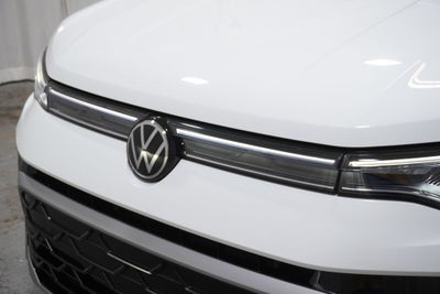 2026 Volkswagen Taos 1.5T SEL