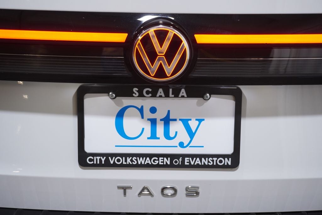 2026 Volkswagen Taos 1.5T SEL