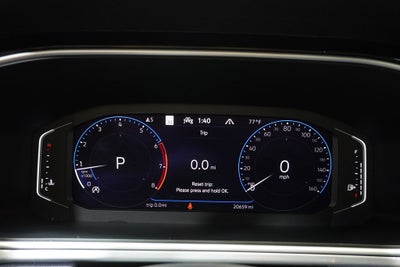 2026 Volkswagen Taos 1.5T SEL