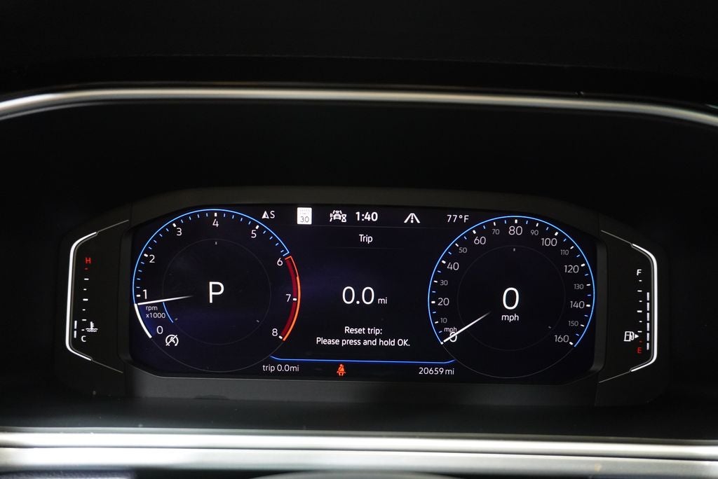 2026 Volkswagen Taos 1.5T SEL