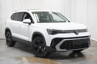 2026 Volkswagen Taos 1.5T SEL
