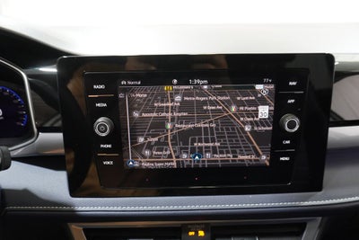2026 Volkswagen Taos 1.5T SEL