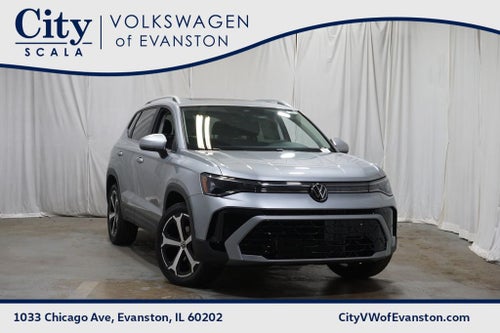 2026 Volkswagen Taos 1.5T SEL