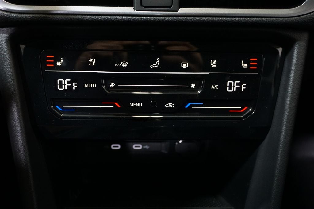 2026 Volkswagen Taos 1.5T SEL