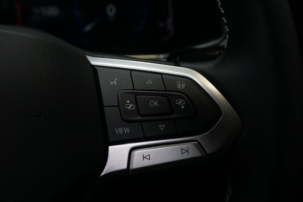2026 Volkswagen Taos 1.5T SEL