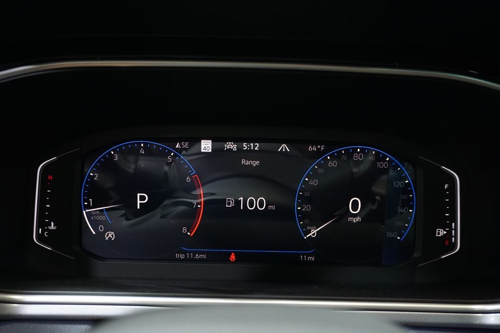 2026 Volkswagen Taos 1.5T SEL
