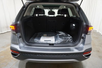 2026 Volkswagen Taos 1.5T SEL