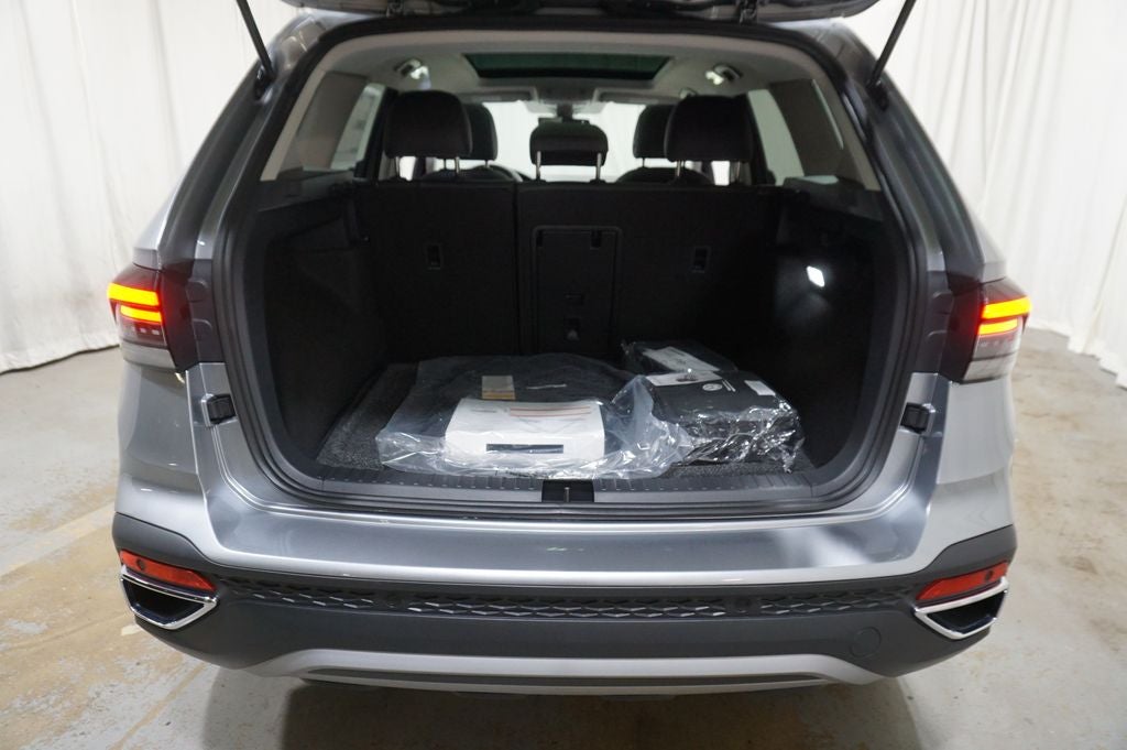 2026 Volkswagen Taos 1.5T SEL