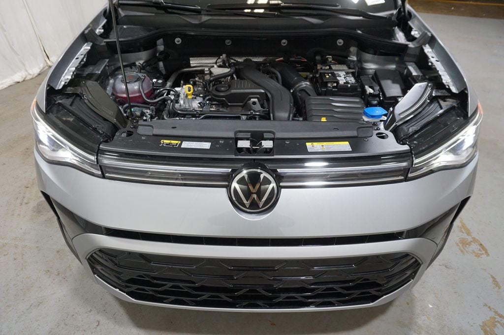 2026 Volkswagen Taos 1.5T SEL