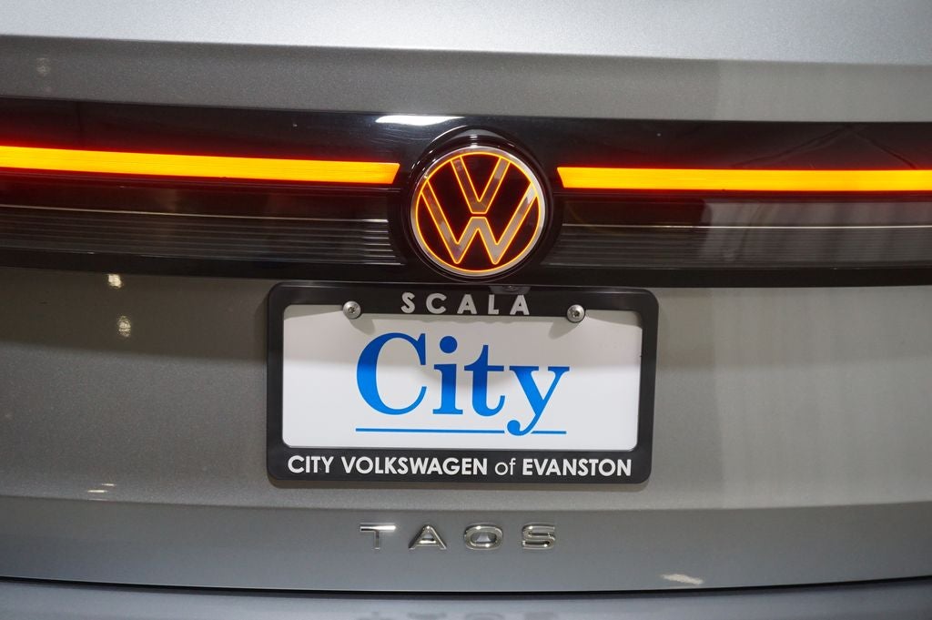 2026 Volkswagen Taos 1.5T SEL