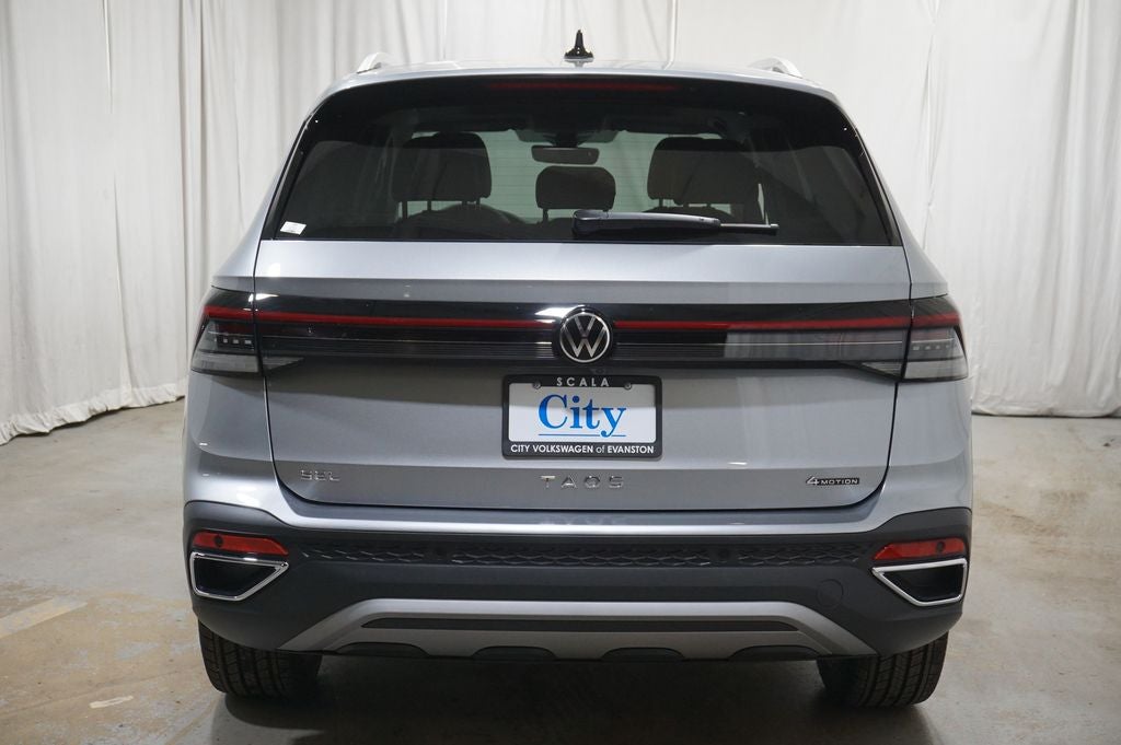 2026 Volkswagen Taos 1.5T SEL