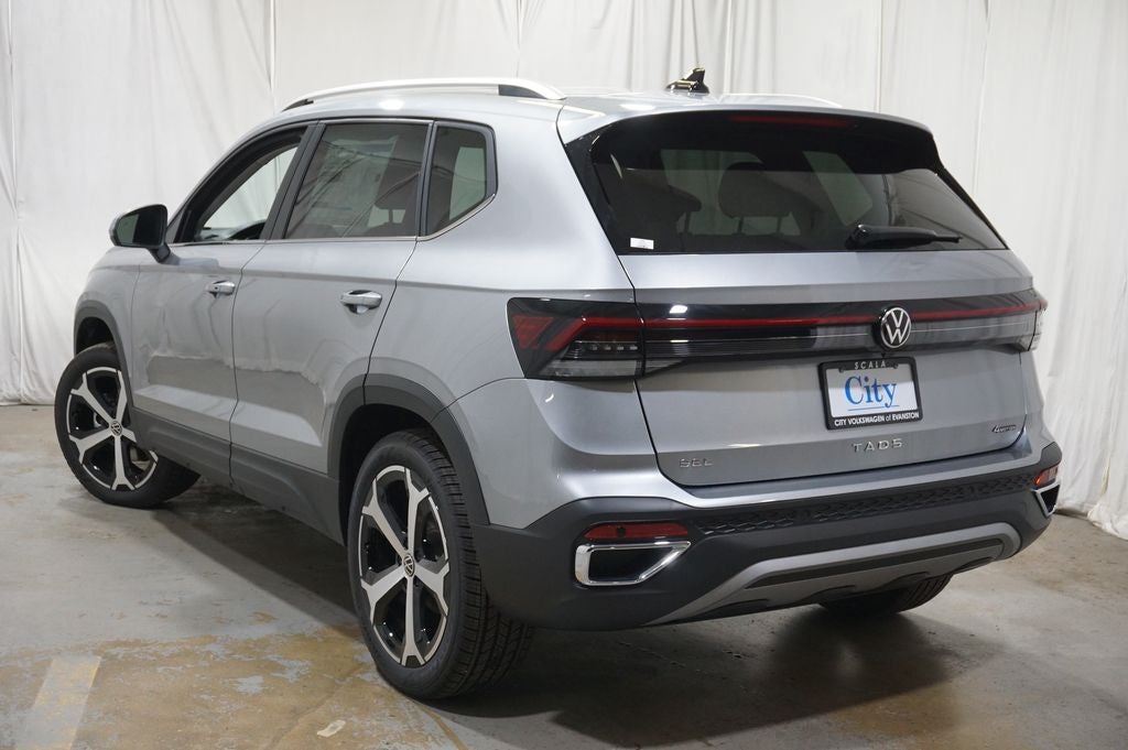 2026 Volkswagen Taos 1.5T SEL