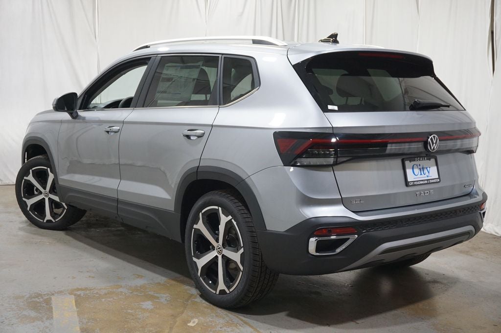 2026 Volkswagen Taos 1.5T SEL