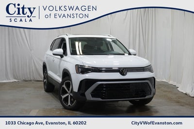 2026 Volkswagen Taos 1.5T SEL