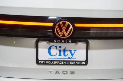 2026 Volkswagen Taos 1.5T SEL