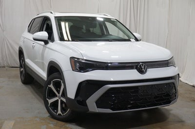 2026 Volkswagen Taos 1.5T SEL