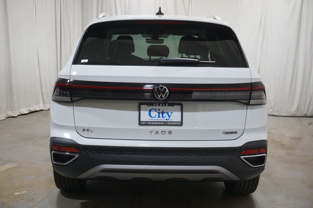 2026 Volkswagen Taos 1.5T SEL