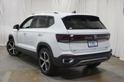 2026 Volkswagen Taos 1.5T SEL