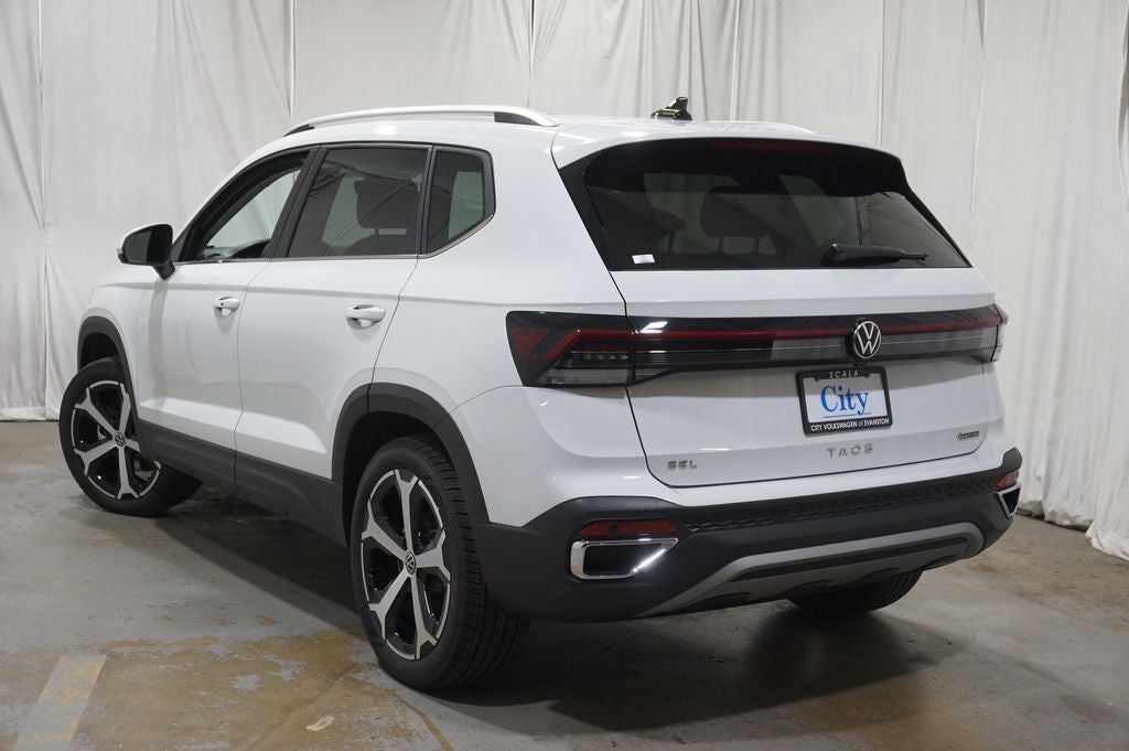 2026 Volkswagen Taos 1.5T SEL