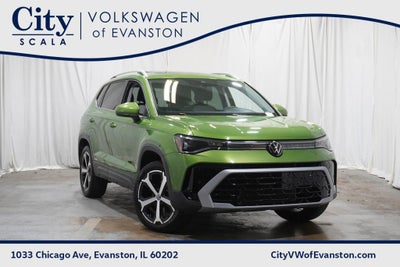 2025 Volkswagen Taos 1.5T SEL