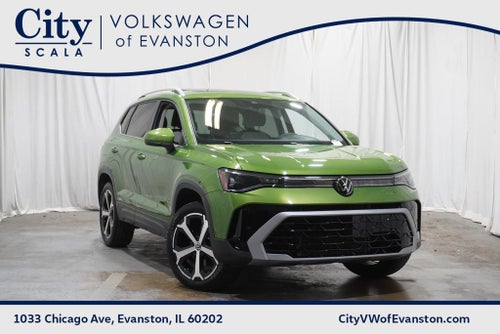 2025 Volkswagen Taos 1.5T SEL
