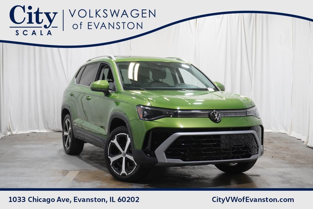 2025 Volkswagen Taos 1.5T SEL