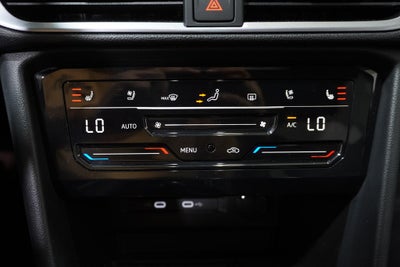2025 Volkswagen Taos 1.5T SEL